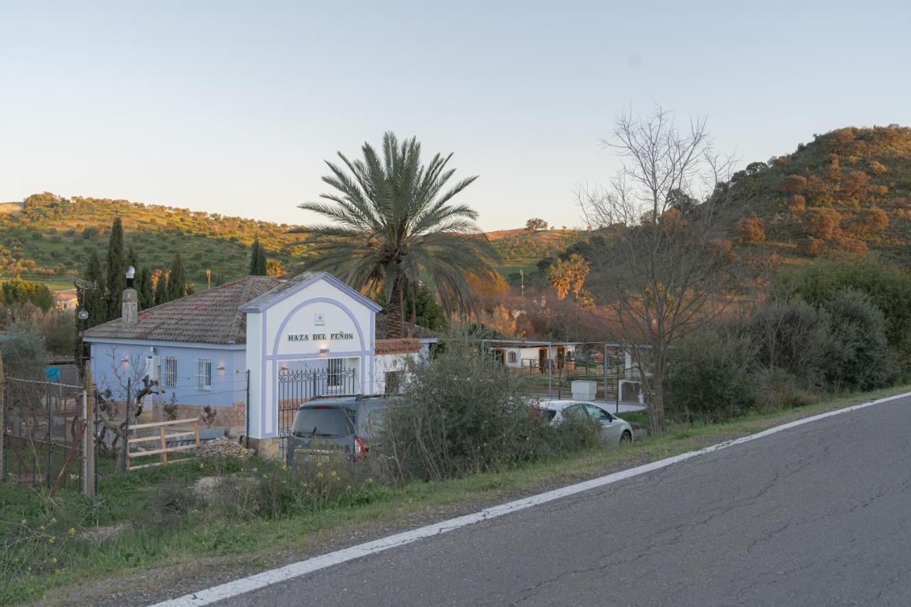 Alojamiento Rural Junto A Via Verde โอลเวรา ภายนอก รูปภาพ