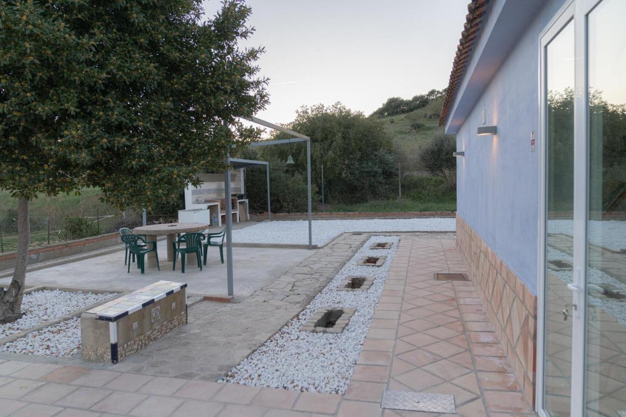 Alojamiento Rural Junto A Via Verde โอลเวรา ภายนอก รูปภาพ